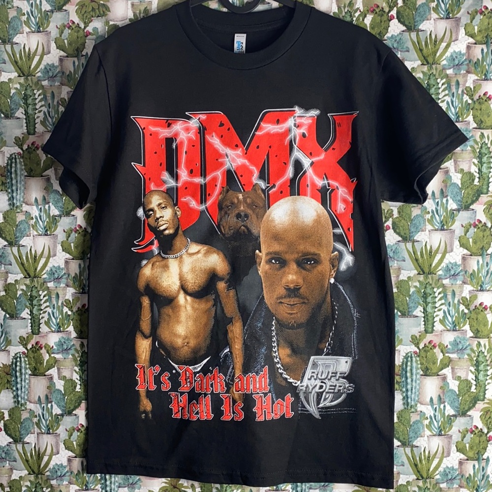 DMX T-shirt